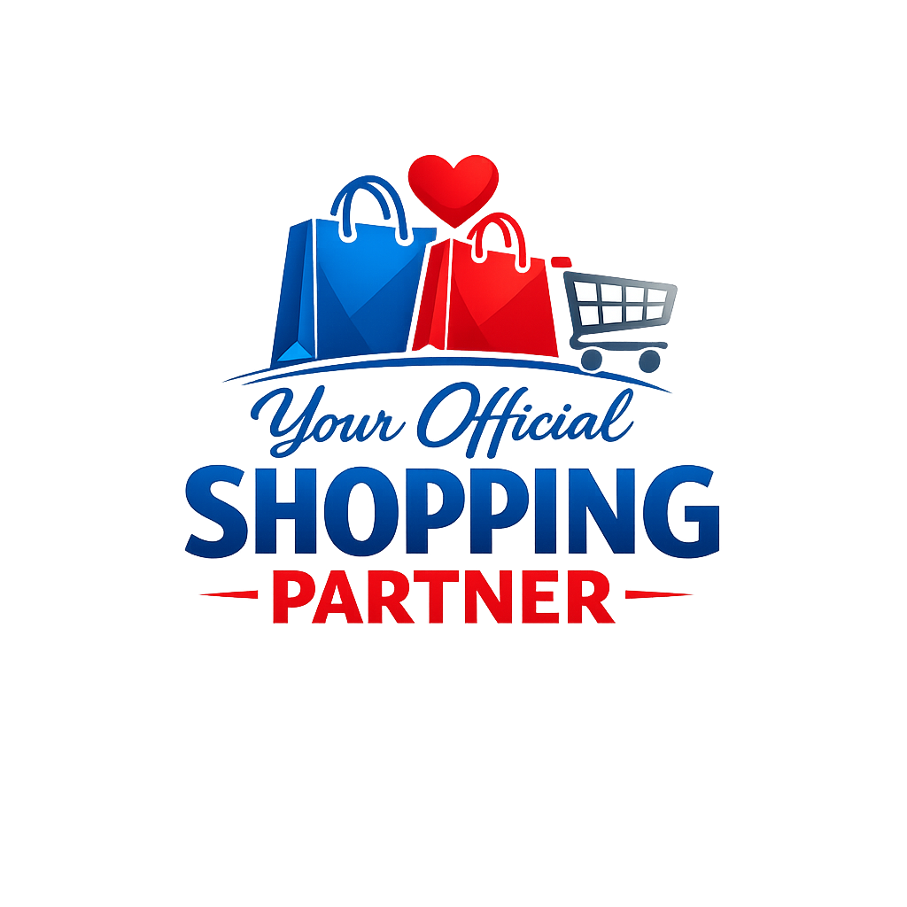 Official Shopping Partner shopping and delivery service