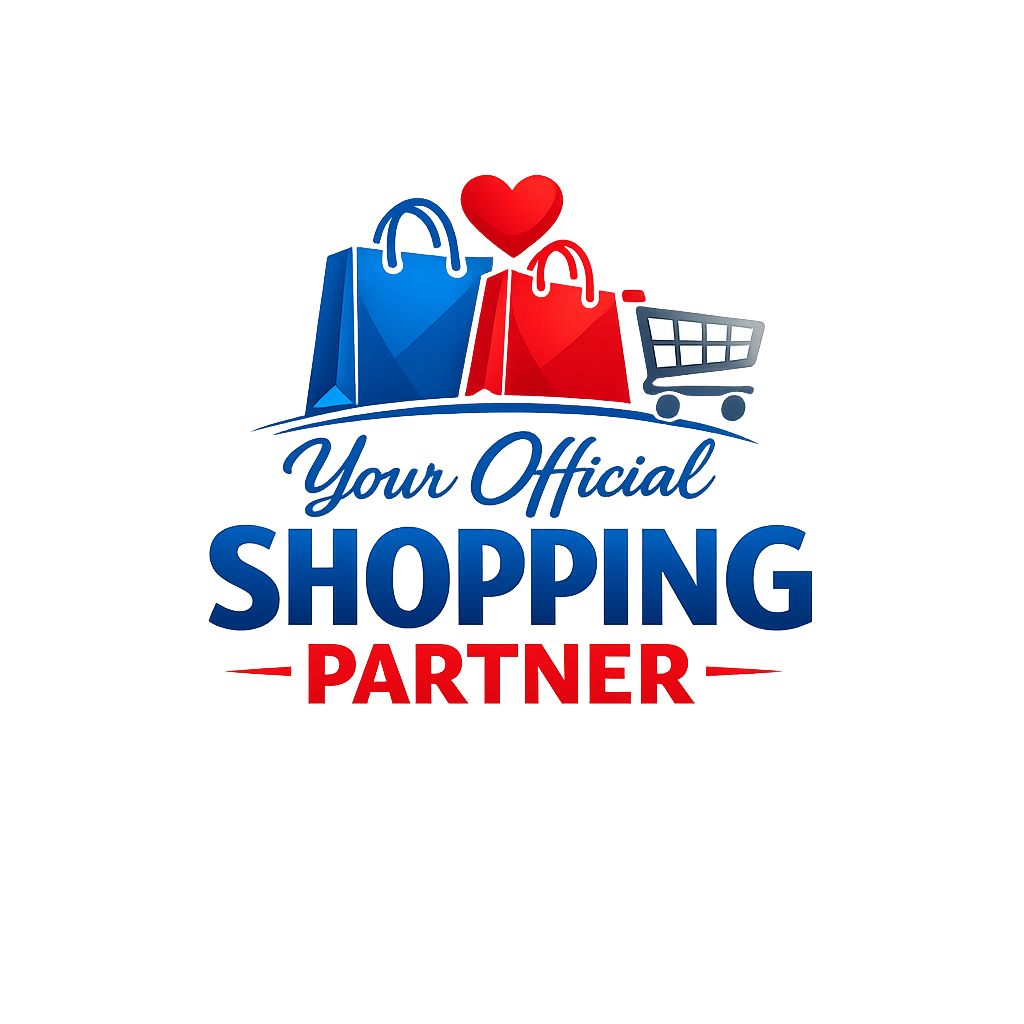 Official Shopping Partner logo